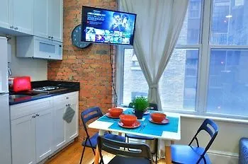 Hello Apartments Nyc Нью-Йорк США