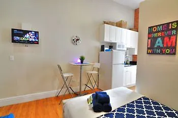 Hello Apartments Nyc Нью-Йорк 0*,