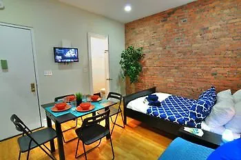 Hello Apartments Nyc Нью-Йорк 0*,