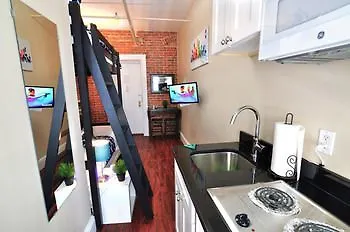 Hello Apartments Nyc Нью-Йорк США