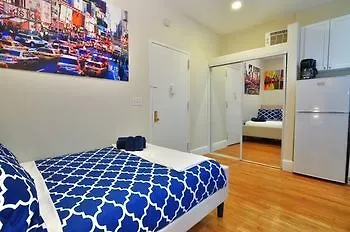 Hello Apartments Nyc Нью-Йорк 0*,  США