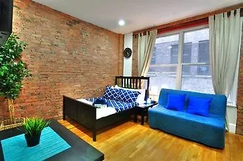 Hello Apartments Nyc Нью-Йорк США
