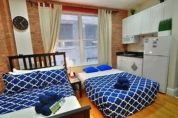 Hello Apartments Nyc Нью-Йорк 0*,
