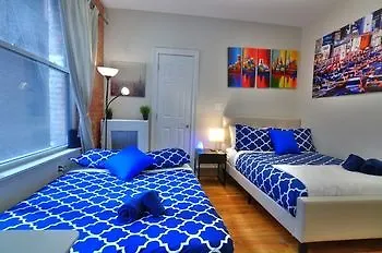 Hello Apartments Nyc Нью-Йорк США