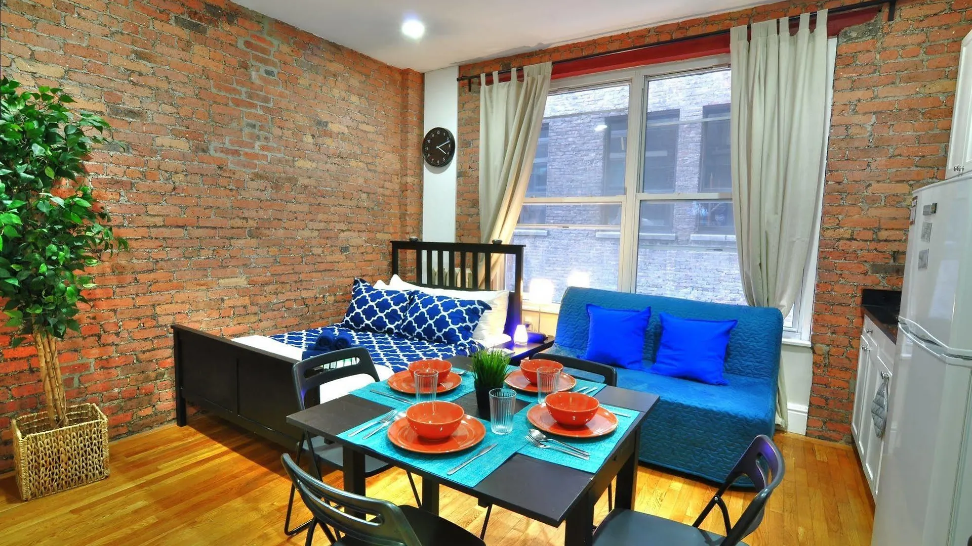 Hello Apartments Nyc Нью-Йорк