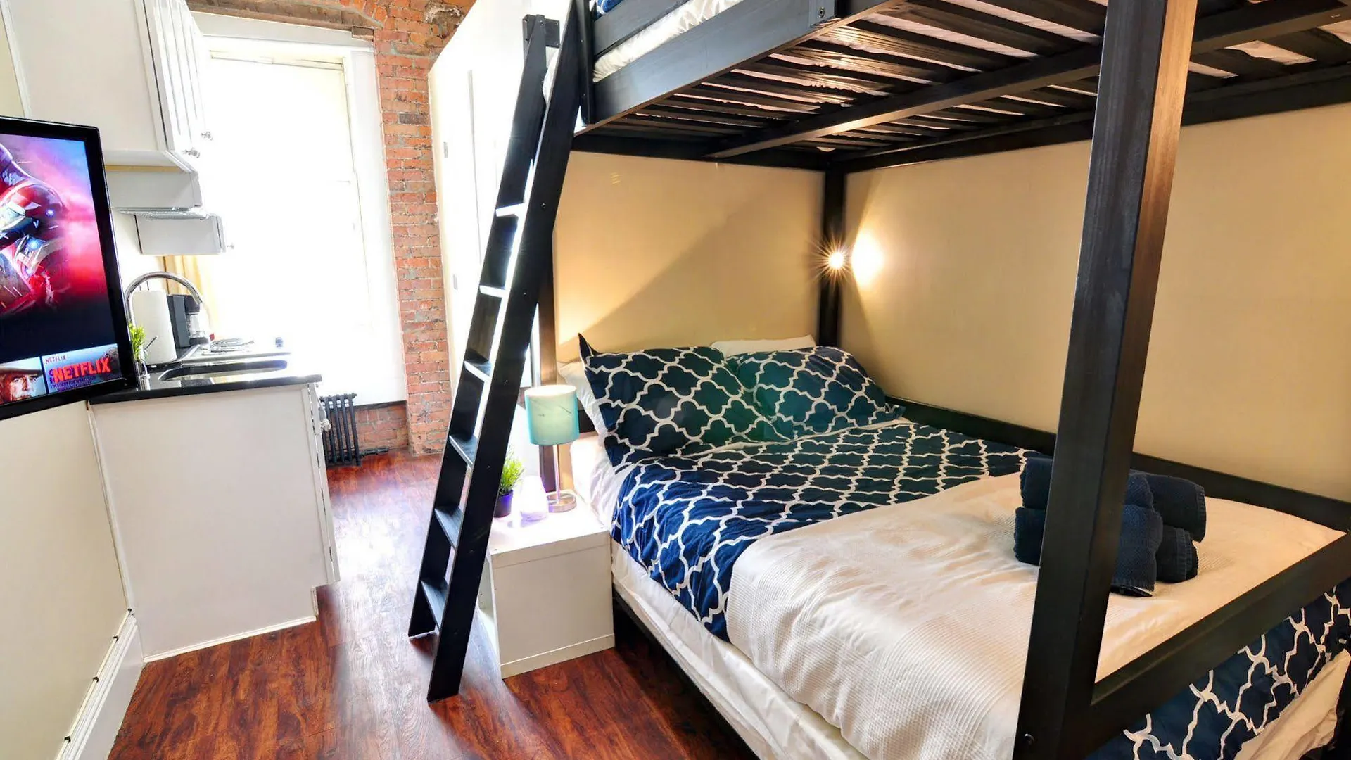 Hello Apartments Nyc Нью-Йорк США