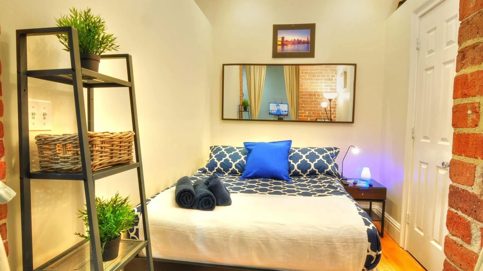 Hello Apartments Nyc Нью-Йорк США