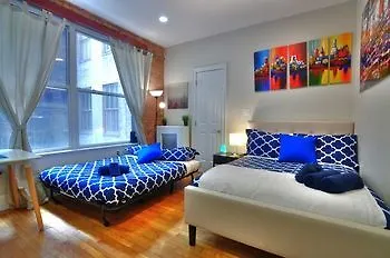 Hello Apartments Nyc Nueva York
