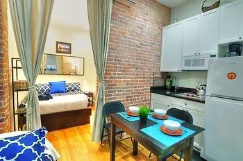 Hello Apartments Nyc Nueva York Estados Unidos