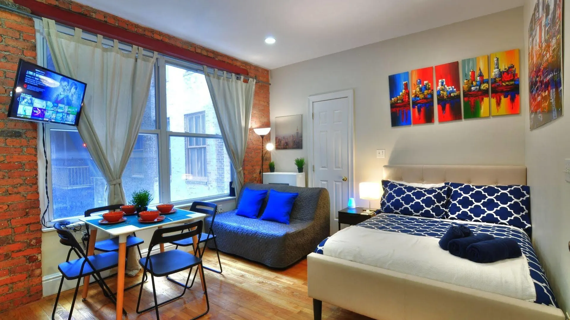 Hello Apartments Nyc Nueva York 0*,