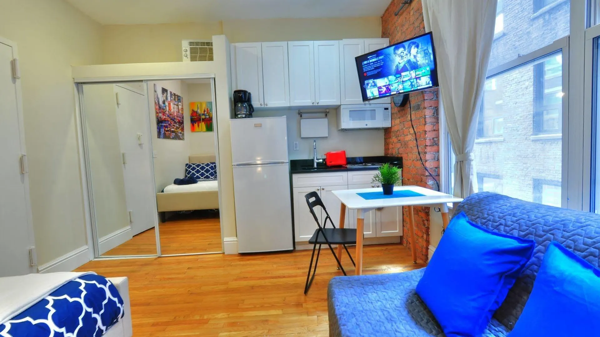 Hello Apartments Nyc Nueva York Estados Unidos