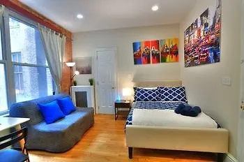 Hello Apartments Nyc Nowy Jork