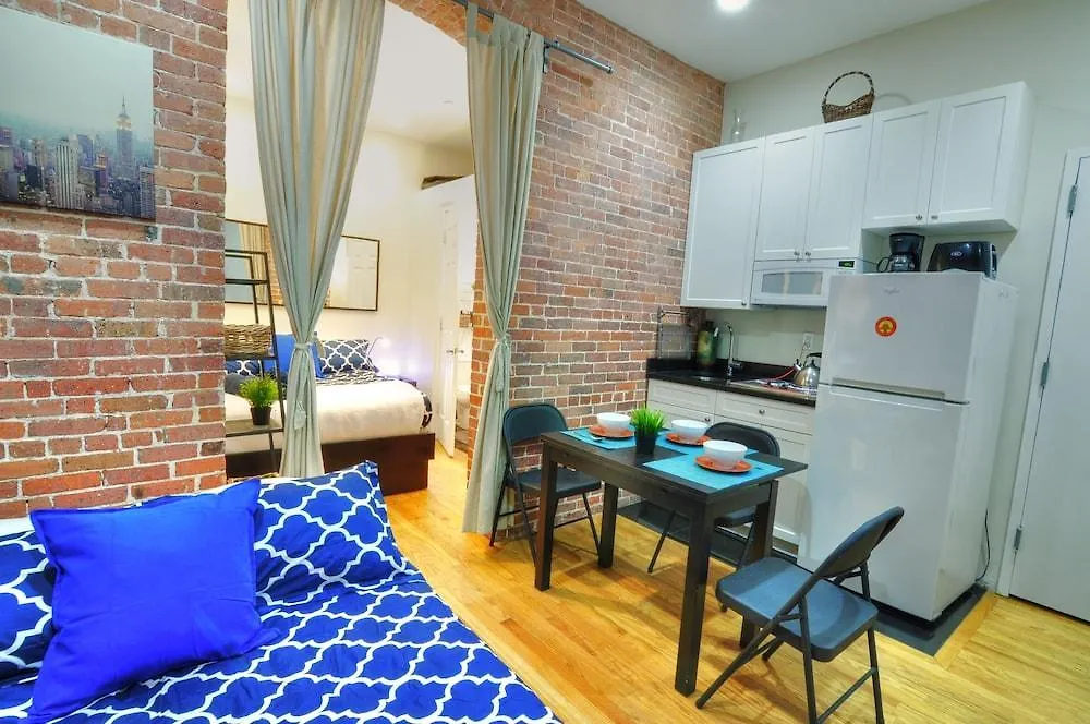 Hello Apartments Nyc Nowy Jork